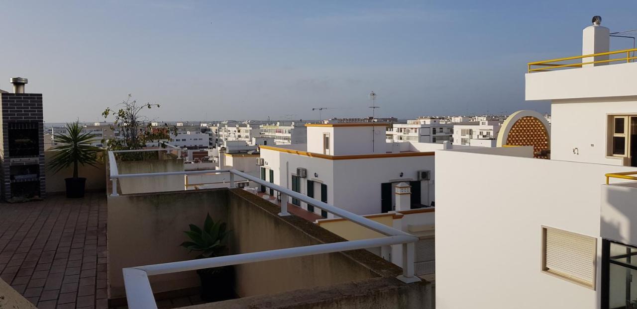 Casa Joaninha Lägenhet Olhão Exteriör bild