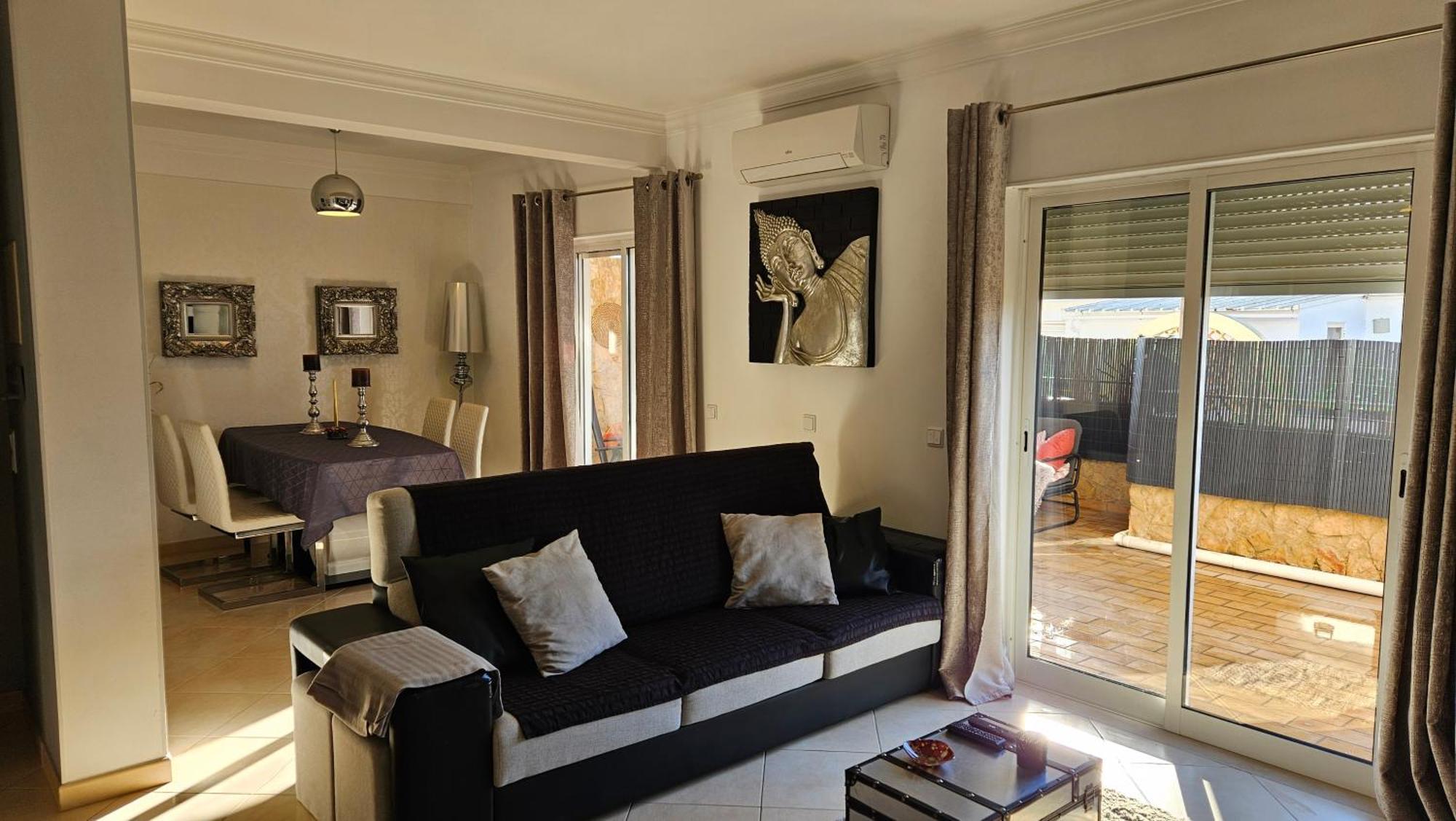 Casa Joaninha Lägenhet Olhão Exteriör bild